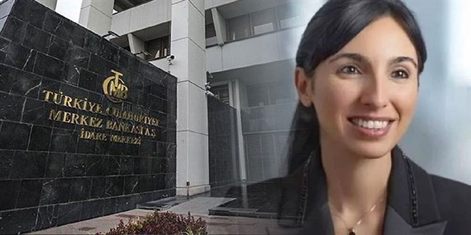 Merkez Bankası Başkanlığına 'Müthiş Türk kızı' geliyor