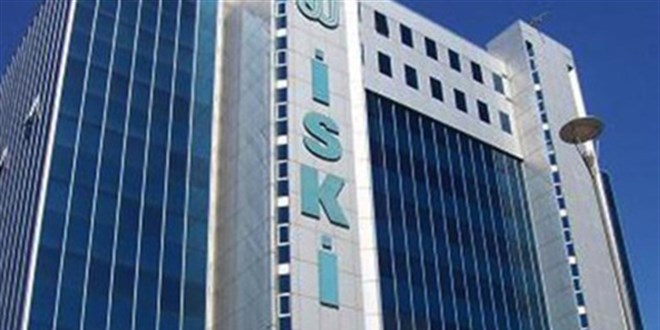 İSKİ'den Arnavutköy'deki derenin mavi renkte akmasına ilişkin açıklama: