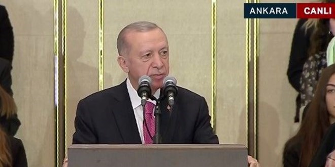 Cumhurbaşkanı Erdoğan: Büyük kucaklaşmaya ihtiyaç var
