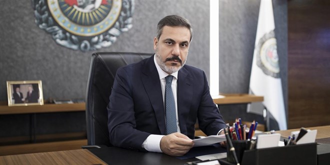 Dileri Bakan Hakan Fidan oldu