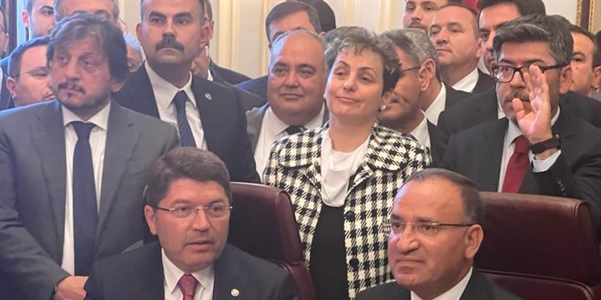 Yeni Adalet Bakanı Tunç'tan 'anayasa' açıklaması