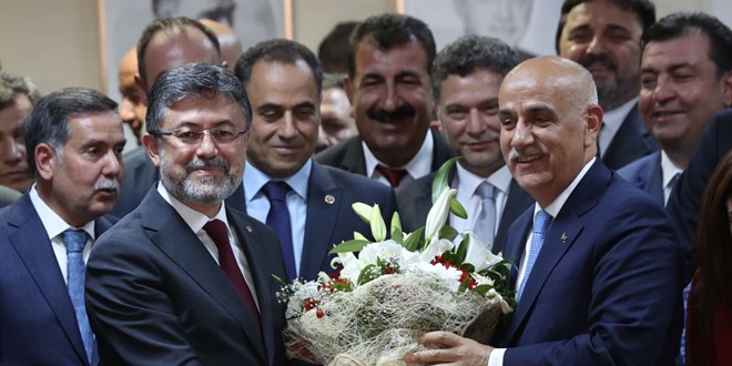 Yumaklı: Hedef tarımda yapısal dönüşümü sağlamak