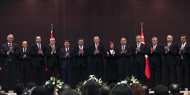 İhracatçılardan yeni Cumhurbaşkanlığı Kabinesi değerlendirmesi