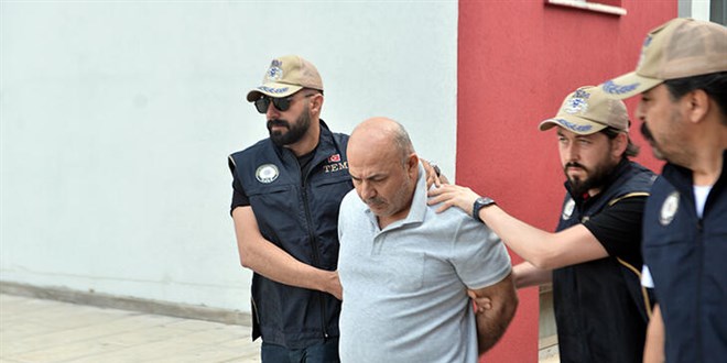 Firari FETÖ hükümlüsü, MİT ve polisin ortak operasyonunda yakalandı