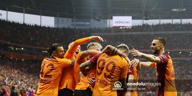 Galatasaray 3-0 Fenerbahçe (Derbi sonucu)