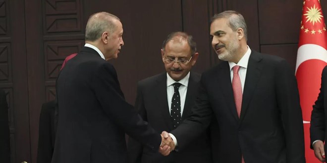 Bakanlık haberini önceden aldılar