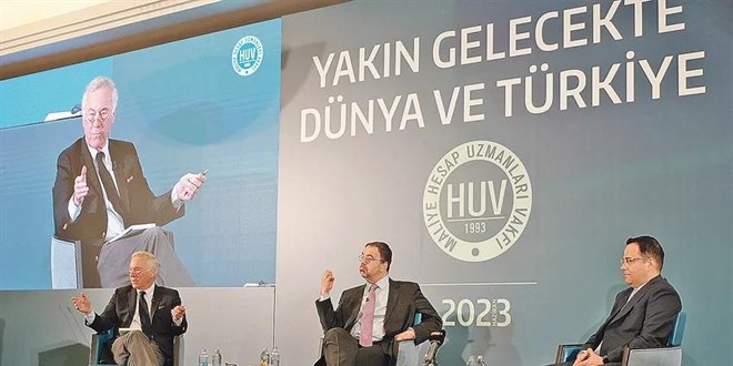 Daron Acemoğlu: Türkiye'de kurumlar yeniden güçlendirilmeli