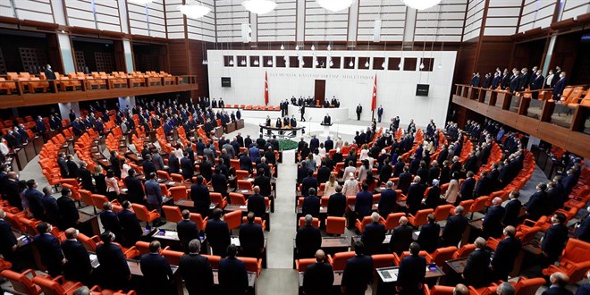 TBMM'de yeni başkan seçimi ne zaman yapılacak?