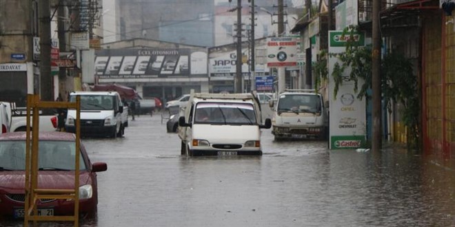 AFAD'dan iddetli ya uyars: Bu kentlere dikkat!