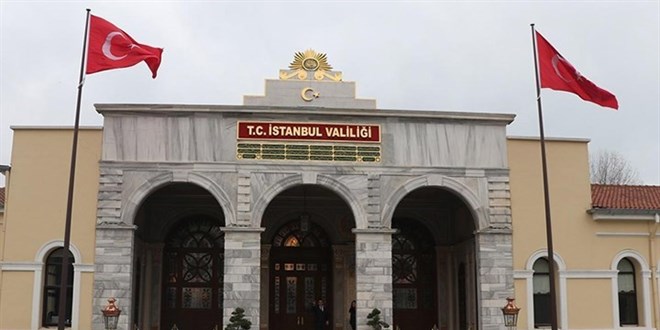 İstanbul Valiliği'ne atama yapıldı