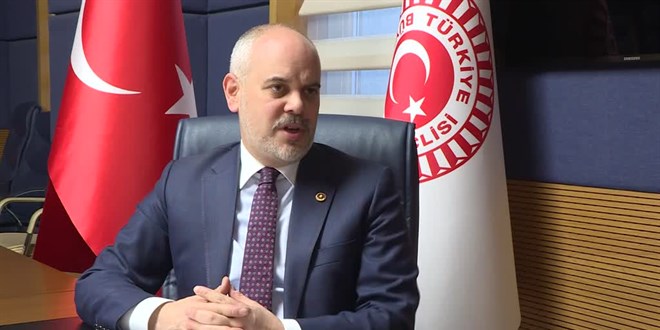 Cumhurbaşkanı Başdanışmanlığına, Akif Çağatay Kılıç atandı