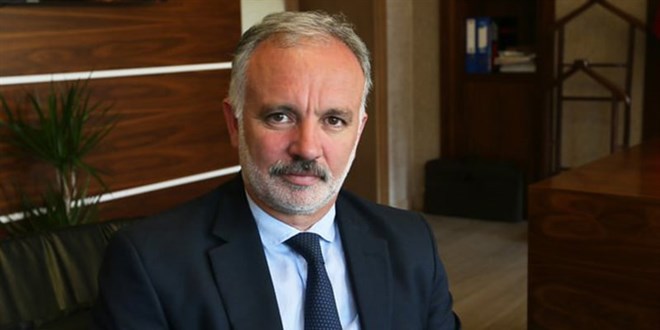 Eski sözcü Ayhan Bilgen: Abdullah Öcalan'a selam göndermekle mümkün
