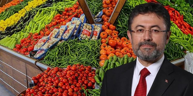 Yeni Tarım Bakanı Yumak'lıyı yoğun bir gündem bekliyor: İlk ödev gıda enflasyonu