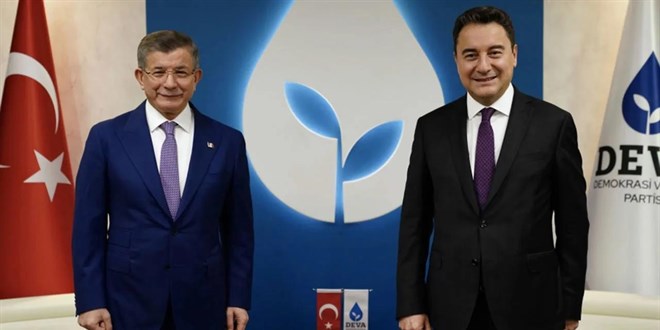 DEVA ile Gelecek Partisi birleşiyor!