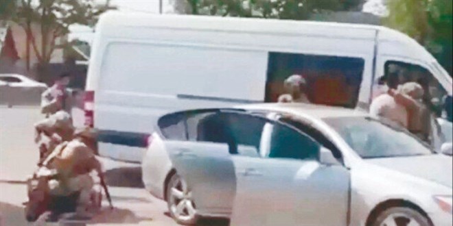 Kırgızistan'da yasa dışı yollarla hükümeti devirmeye çalışan grubun ses kaydı yayınlandı
