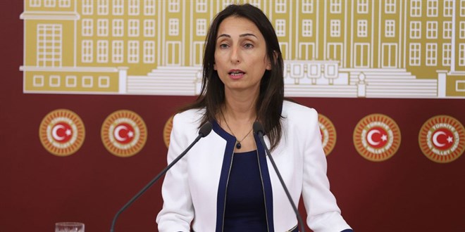 YSP Adana Milletvekili Oruç, Meclis Başkanı adaylık başvurusunu yaptı