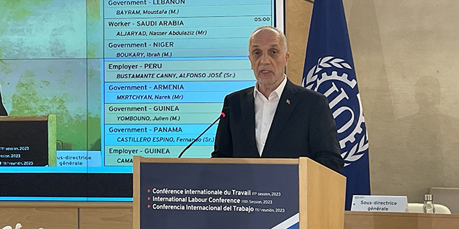TÜRK-İŞ Genel Başkanı Atalay'dan AB ülkelerine vize tepkisi