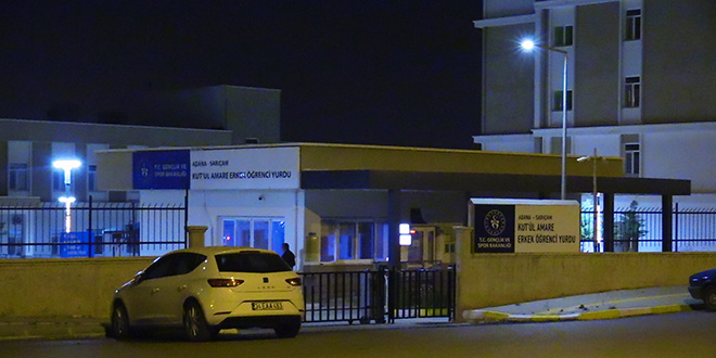 Öğrenci yurdunun bahçesinde bıçaklanan güvenlik görevlisi öldü