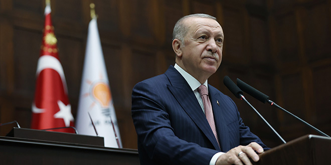 Erdoğan değişimi Ak Parti teşkilatlarına da yayacak