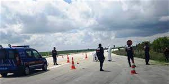 Konya'da yol kenarında iki ceset bulunmasıyla ilgili 2 şüpheli tutuklandı