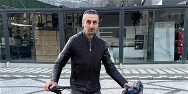 İstanbul'da korkunç cinayet: Beyzbol sopasıyla öldürüp cesedini yaktı
