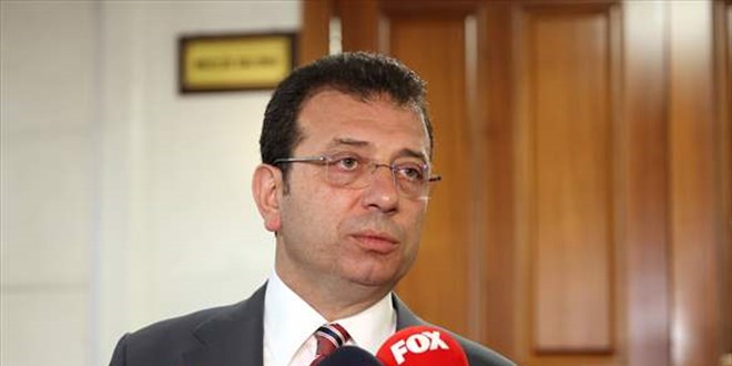 İBB Başkanı İmamoğlu: 9 yılda üst üste üç kez seçim kaybettik
