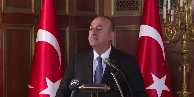 Çavuşoğlu: Parlamenter diplomasiye katkı sağlayacağız
