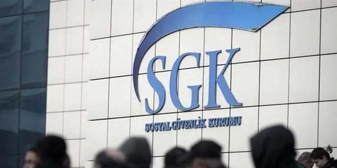 SGK'ya kamunun bütçe desteği ağırlığı artıyor
