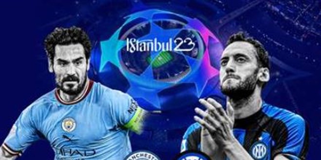 Şampiyonlar Ligi kupasını ilk kez bir Türk futbolcu havaya kaldıracak