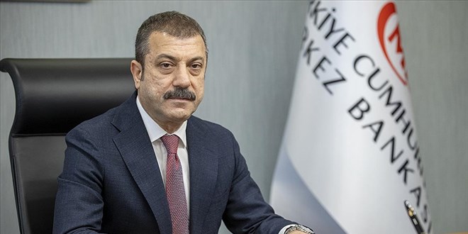 Merkez Bankası Başkanı Kavcıoğlu BDDK Başkanlığına atandı