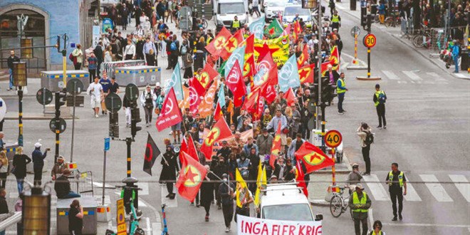İsveç sahte PKK'lı veriyor
