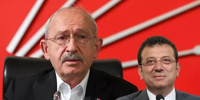 CHP'de saflar netleiyor, Kldarolu zorda