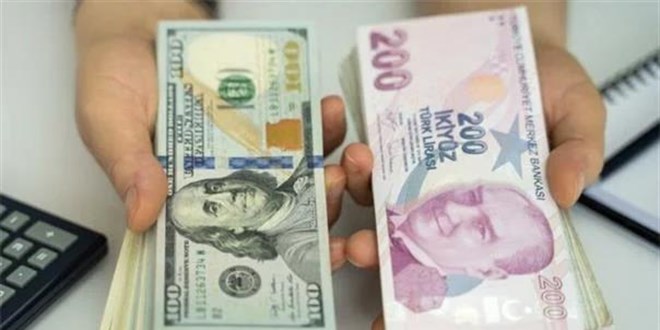 Dolar satmak için zirveyi bekliyorlar