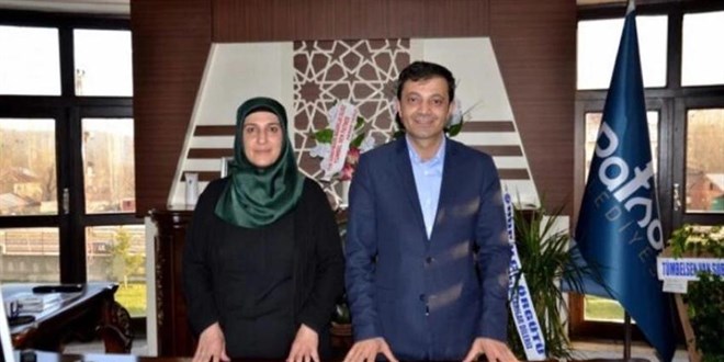Ağrı Patnos Belediye Başkanı gözaltına alındı