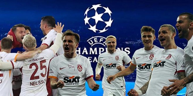 Galatasaray'ı Avrupa'da 'dişine göre rakipler' bekliyor
