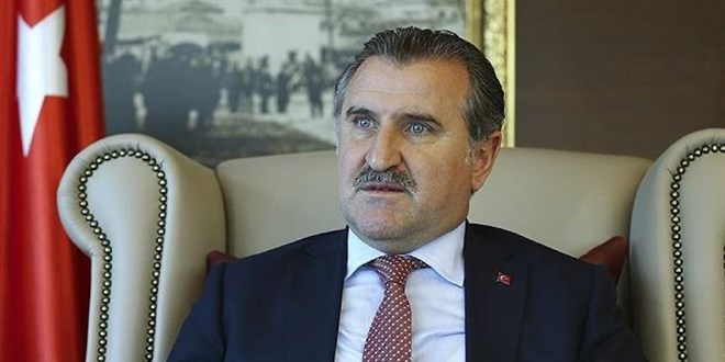 Spor Bakanı Osman Aşkın Bak: 2 Türk oyuncunun finalde olması bizi gururlandırıyor