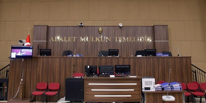 PKK üyeliğinden yargılanan daire başkanına adli kontrolle tahliye