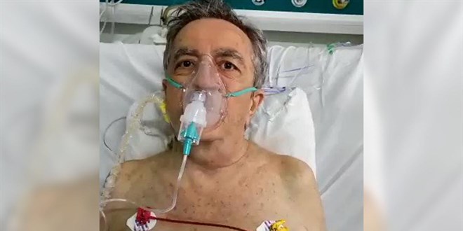 Türkiye'de bir ilk: 68 yaşındaki hastaya akciğer nakli yapıldı
