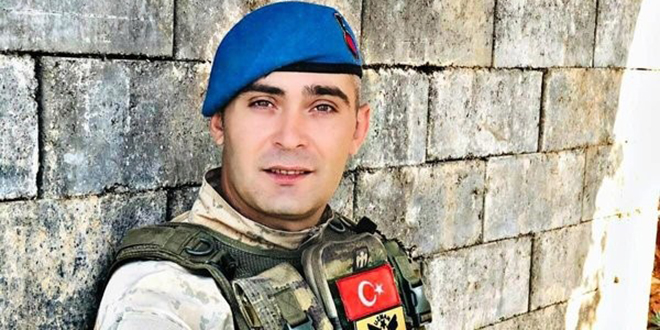 Karaciğer tedavisi gören uzman çavuş yaşamını yitirdi