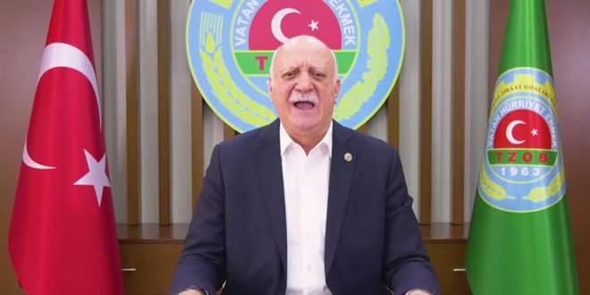 'Genç nüfusun tarıma dönüşünün yollarını aramalıyız'