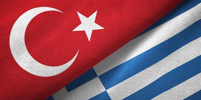 Yunanistan'dan Trkiye snrna geici it kurma karar