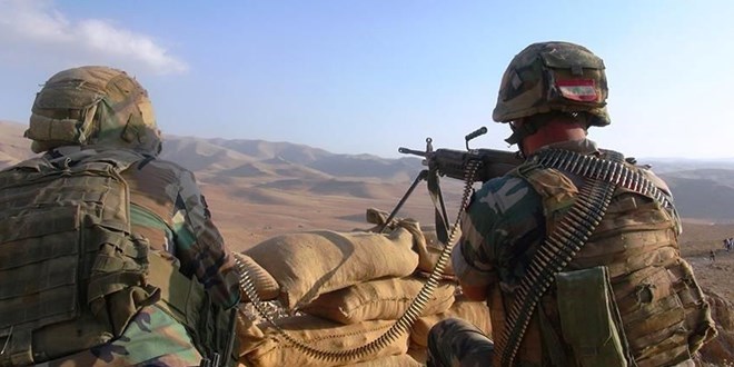 Kuzey Irak'ta iki asker şehit