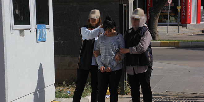 PKK'nn istihbarat yaplanmasnda yer alan terrist tutukland