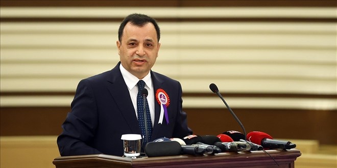 AYM Başkanı Arslan: Bireysel başvuru en büyük kazanç