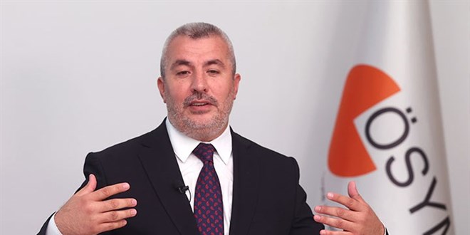 YKS'ye başvuran en genç aday 15, en yaşlı aday 89 yaşında