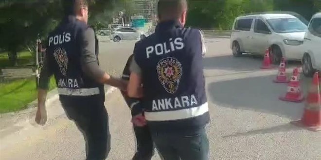 Hakkında kesinleşmiş hapis cezası bulunan HDP eski İl Başkanı yakalandı