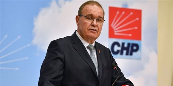 CHP Szcs'nden 'kongre sreci' aklamas