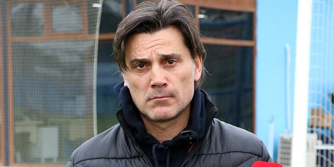 Fenerbahçe'nin yeni teknik direktörü Vincenzo Montella