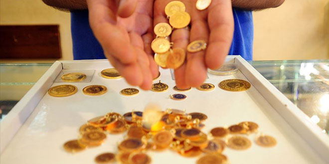 Altının gram fiyatı 1.500 TL'ye gidiyor