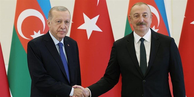 Erdoğan: Şuşa Başkonsolosluğumuzu açmaya hazırız